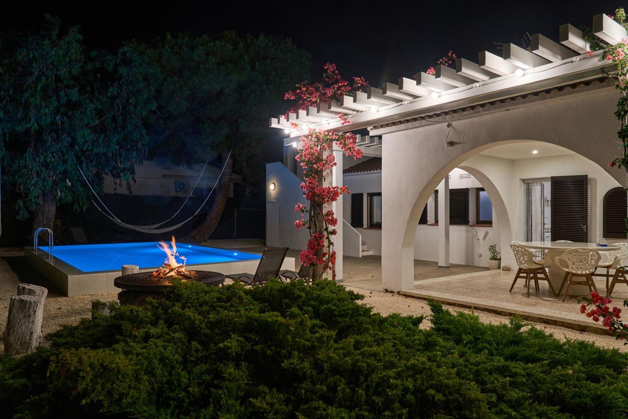 Casa Eucaliptus Villa L'Eucaliptus Exterior foto