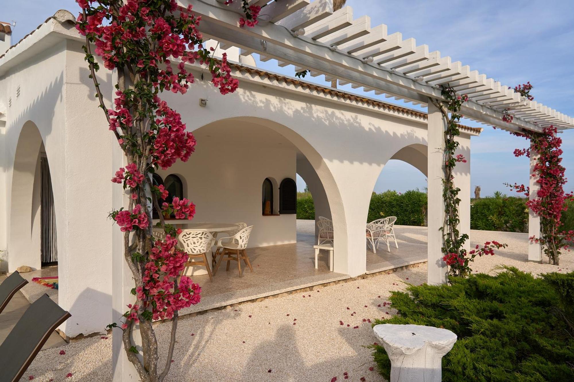 Casa Eucaliptus Villa L'Eucaliptus Exterior foto