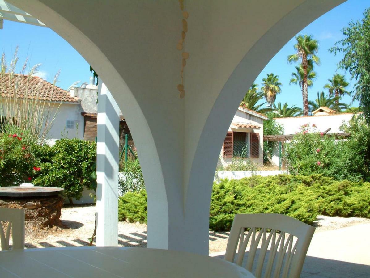 Casa Eucaliptus Villa L'Eucaliptus Exterior foto